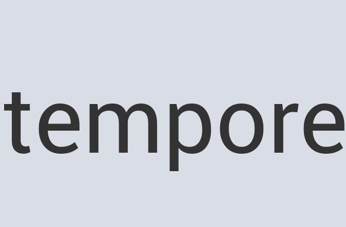 Incredible Concrete Ginger’s Ailment